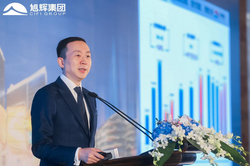 旭辉总裁林峰蝉联“2019中国百佳CEO”