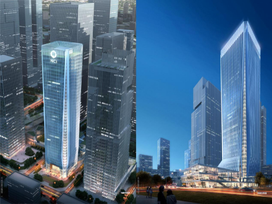 三子连耀，辉煌势起——金地集团连拓三项地标级金融办公代建项目